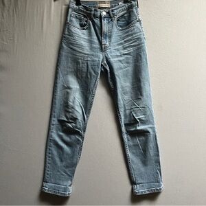 Everlane The Cheeky Jean Cropped High Rise Size 24